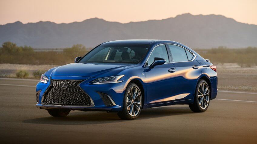 2019 Lexus ES