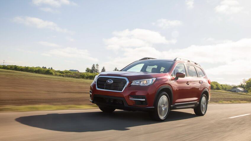 2020 Subaru Ascent Limited