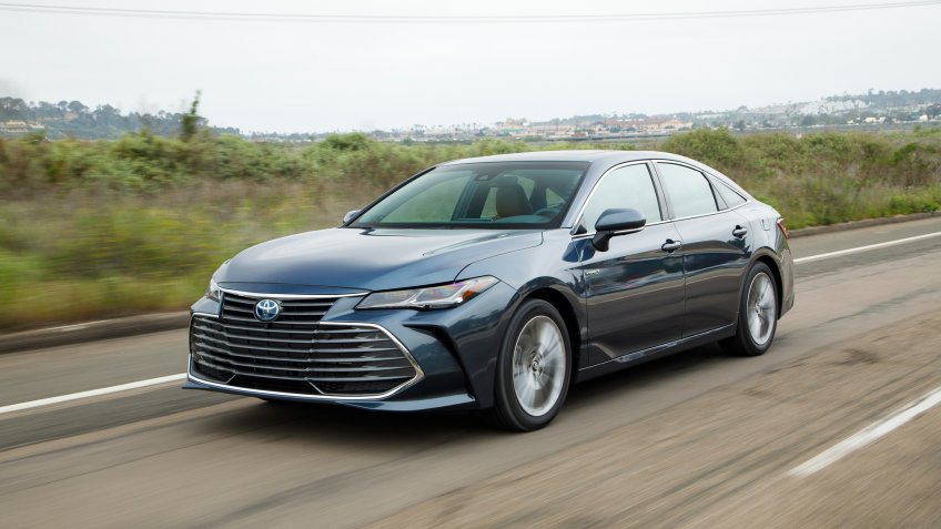 2020 Toyota Avalon Hybrid
