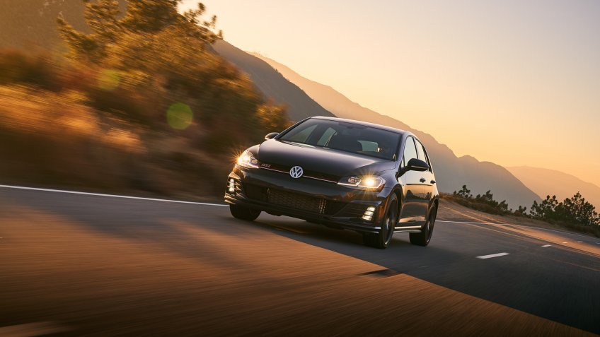 2020 Volkswagen Golf GTI