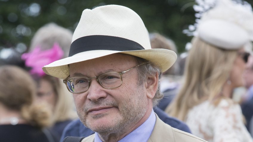 Mandatory Credit: Photo by David Hartley/Shutterstock (4916235aq)Alain WertheimerQatar Goodwood Festival, Britain - 29 Jul 2015Race horse owner Alain Wettheimer he also has controlling interest in the House of Chanel in France.