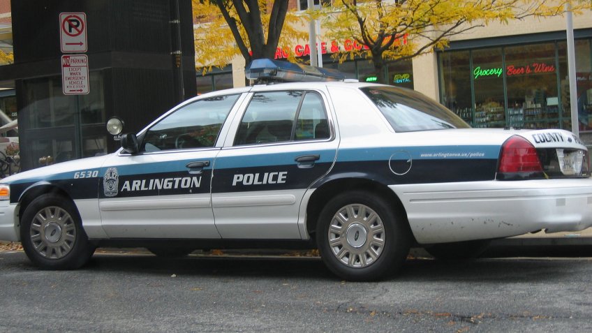 Arlington Virginia police department