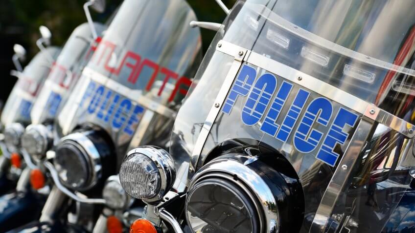 Atlanta Georgia Police department