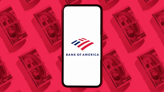 Bank of America direct deposit