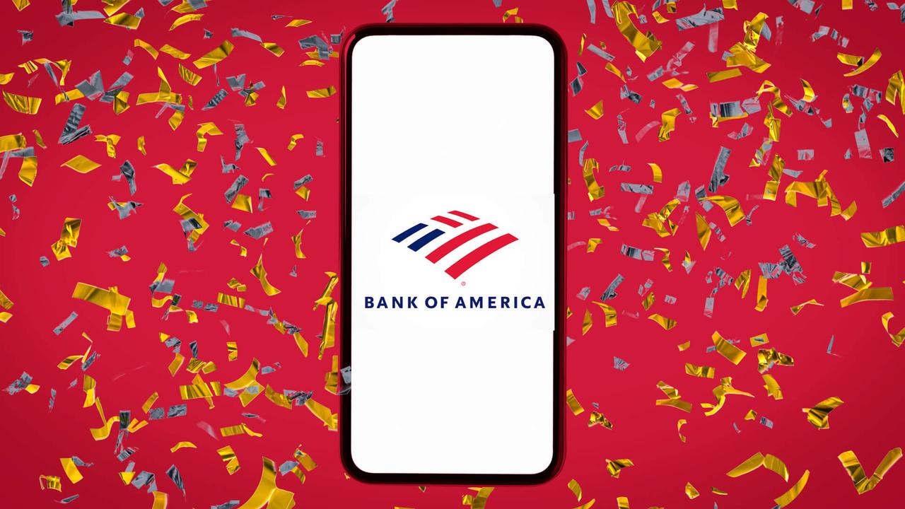 Bank of America bank promotions
