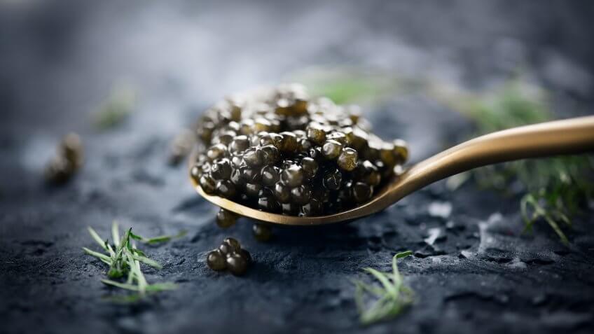 Beluga Caviar