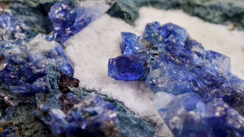 Benitoite
