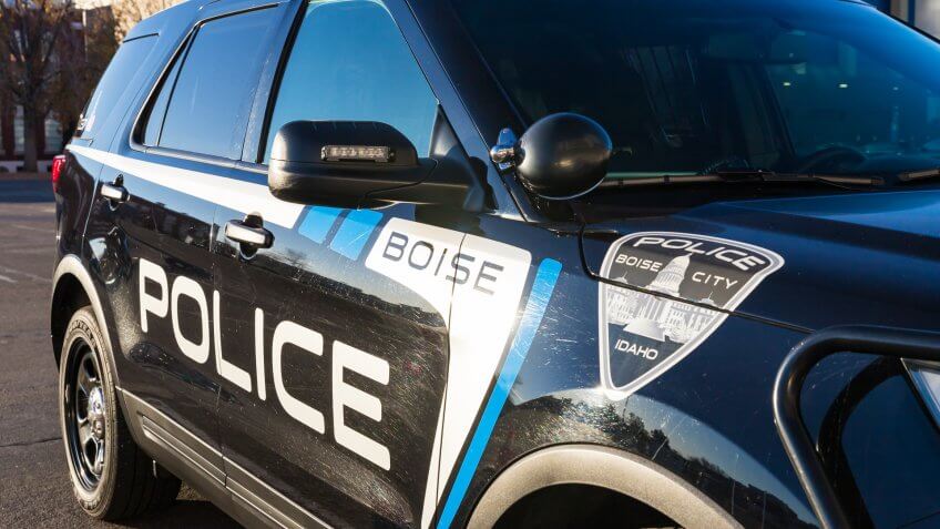 Boise Idaho police department
