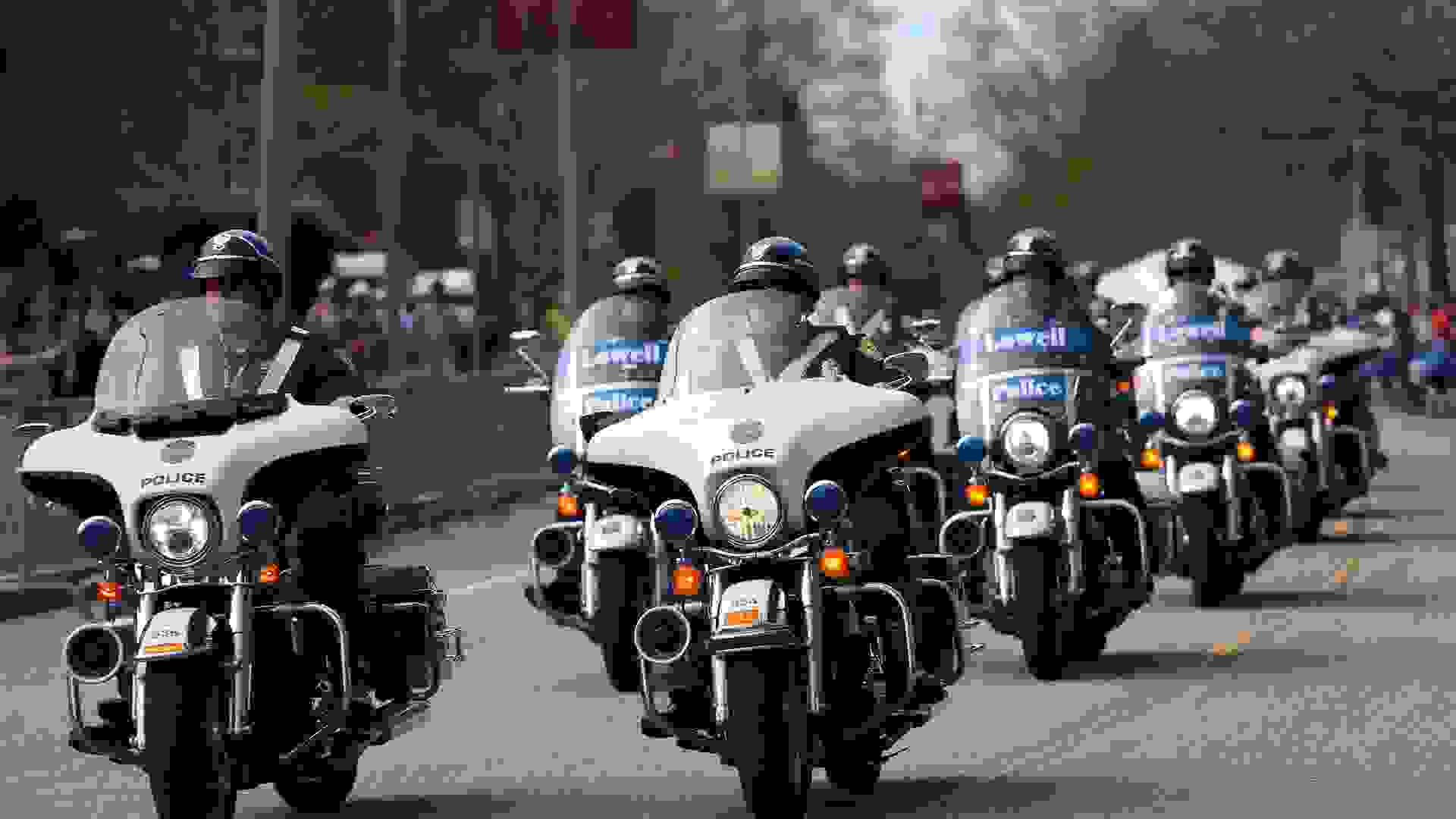 How Much Police Officers Get Paid Across America GOBankingRates