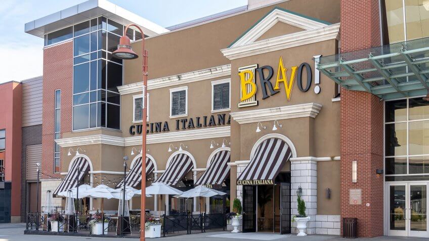 Bravo Cucina Italiana