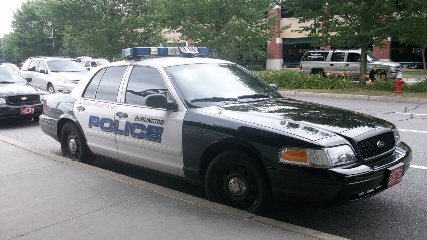 Burlington Vermont police department