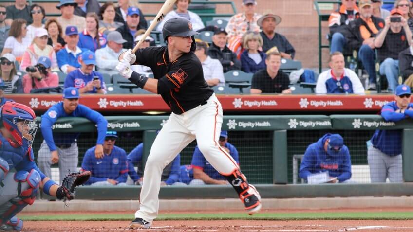 Buster Posey San Francisco Giants