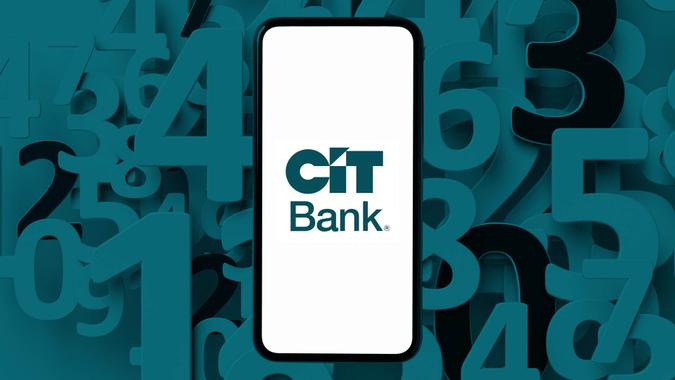 CIT Bank routing number