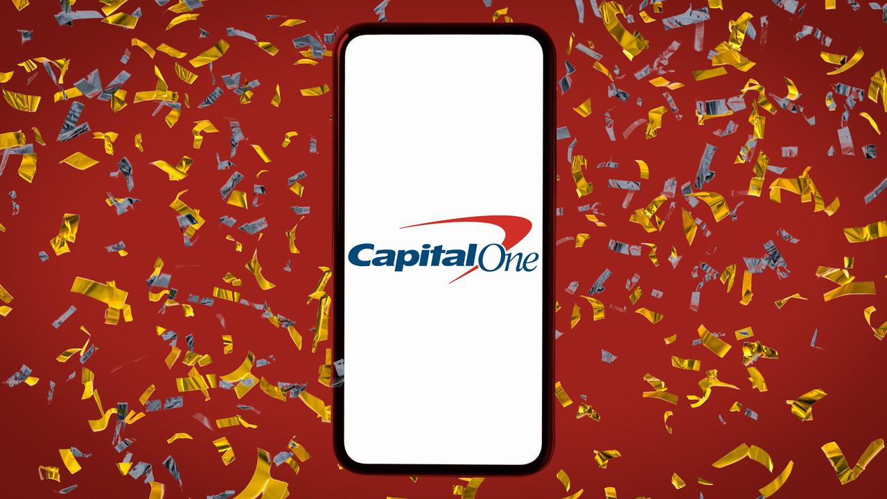 Capital One bank promotions