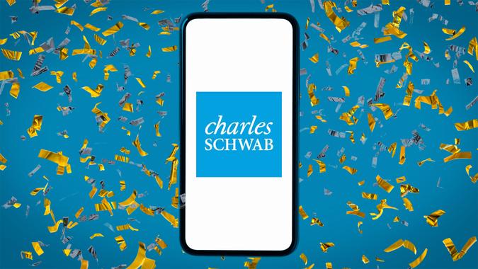 Charles Schwab promotions