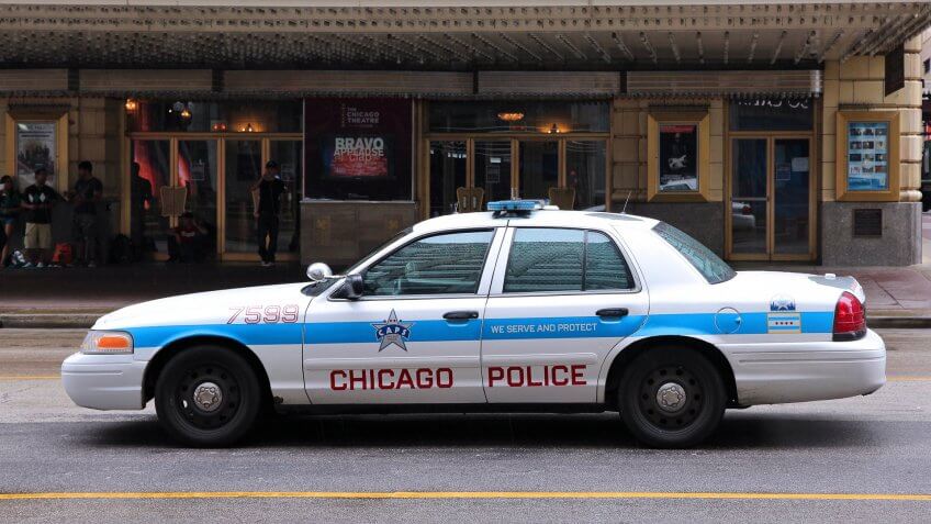 Chicago Police department