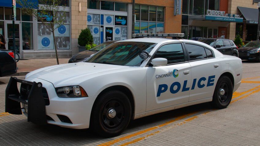 Cincinnati Police department
