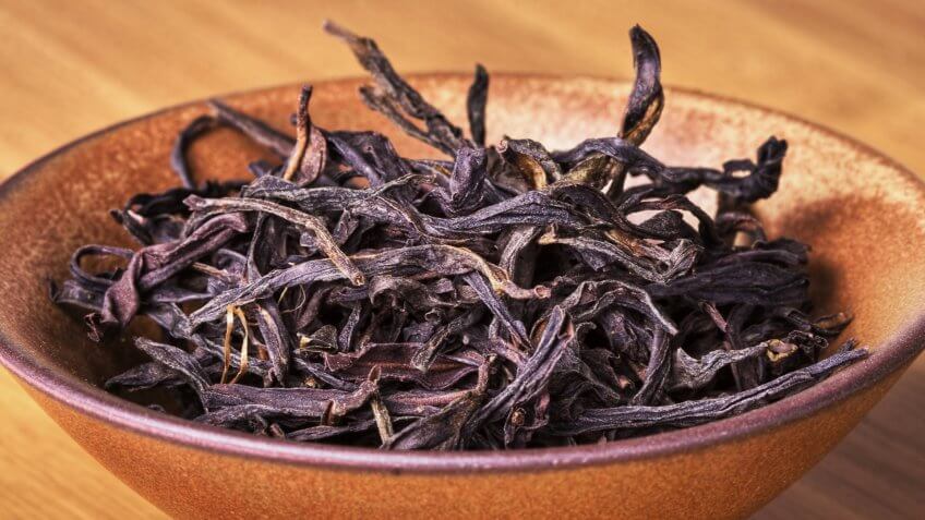 Da Hong Pao Tea