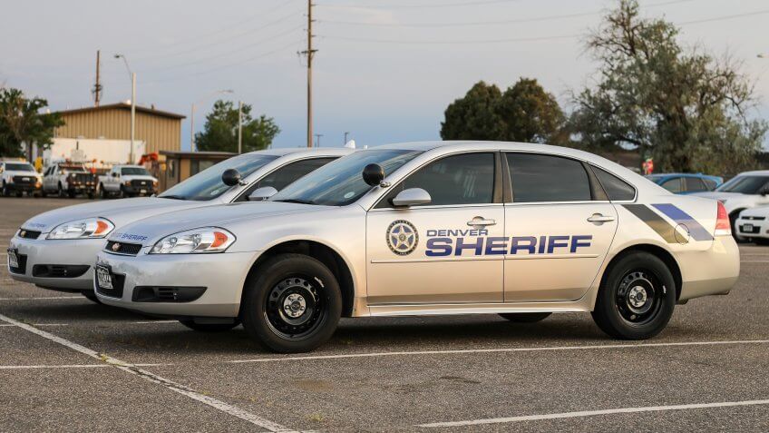 Denver Sheriff department