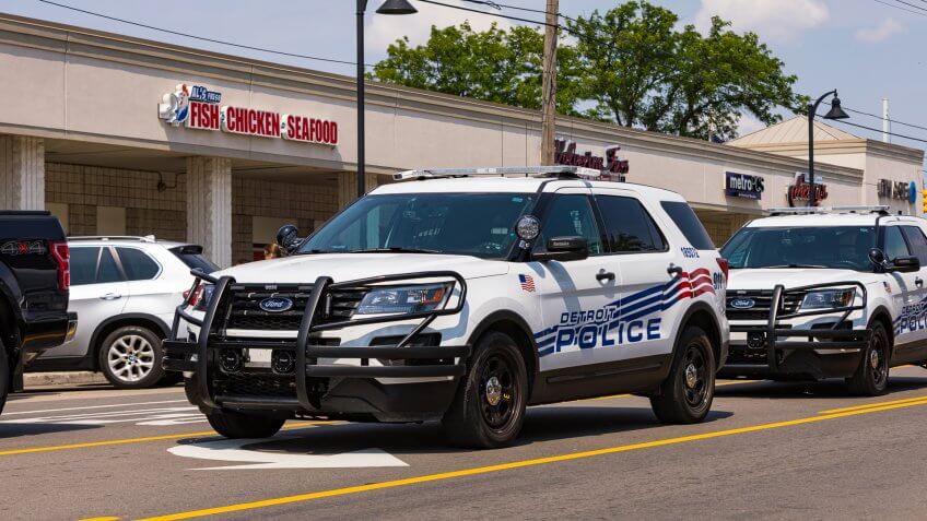 Detroit Police department