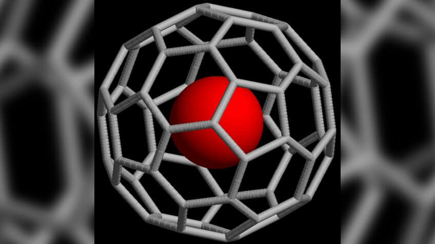 Endohedral Fullerenes