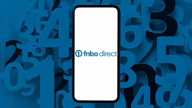 FNBO Direct routing number