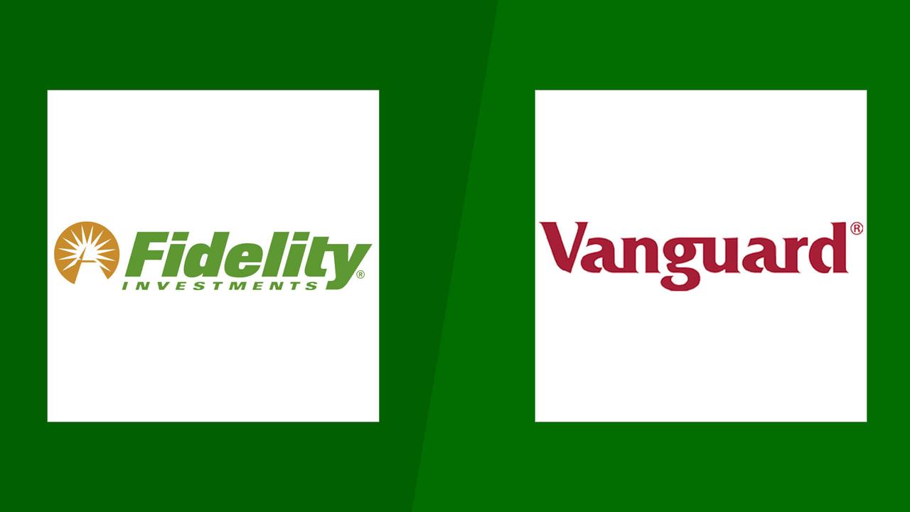 Fidelity vs Vanguard