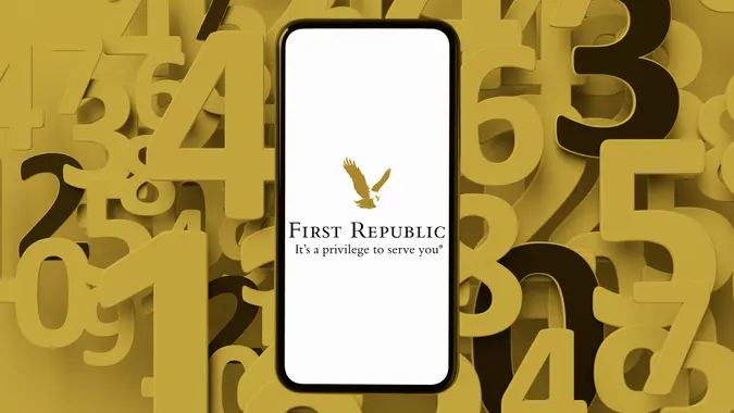 First Republic Bank routing number