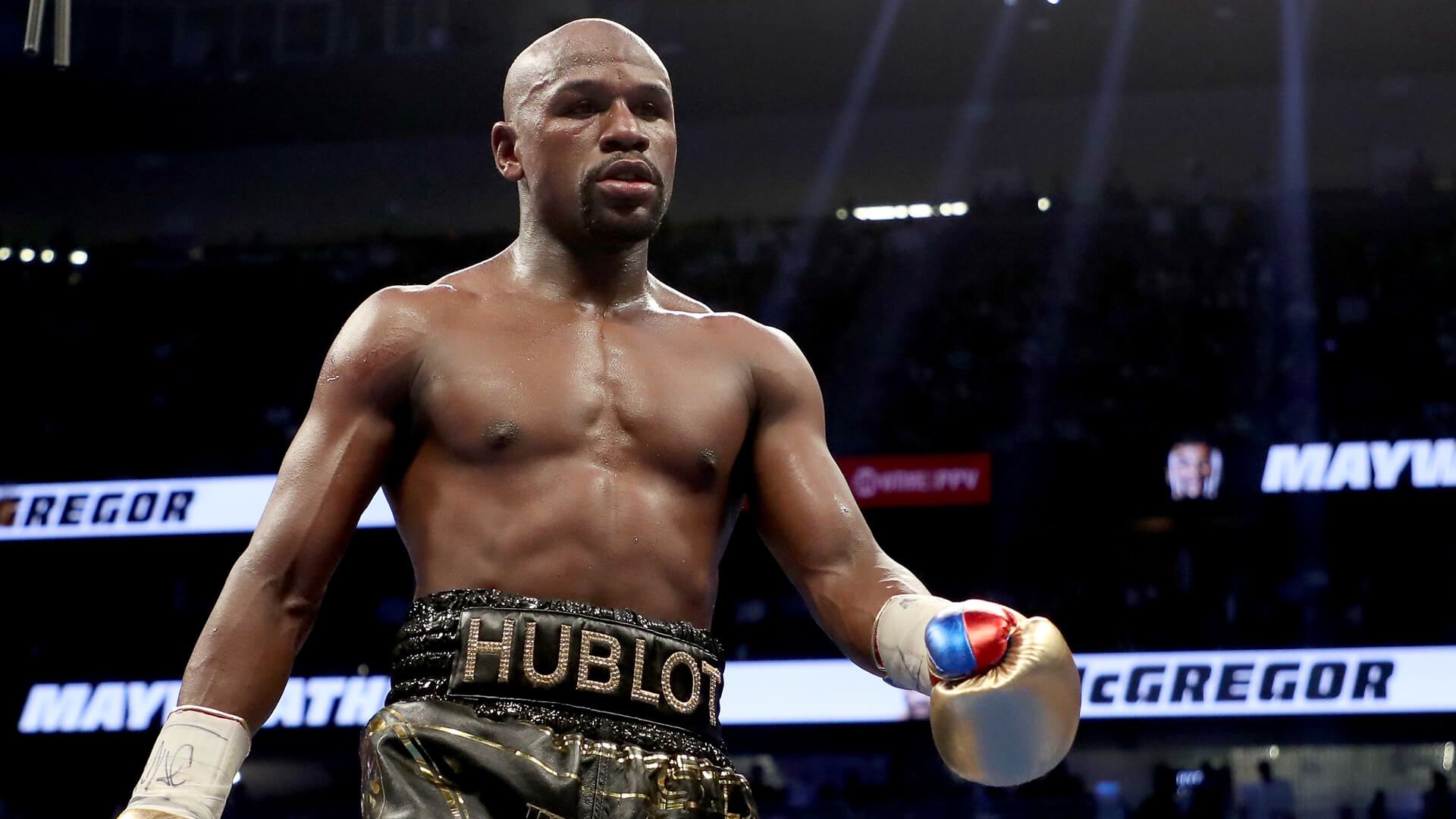 Floyd Mayweather and 14 More of the Richest Boxers in the World