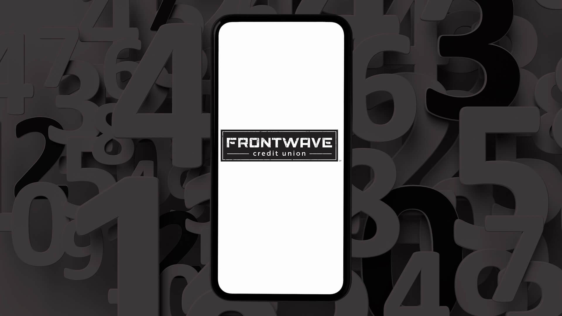 Frontwave credit union routing