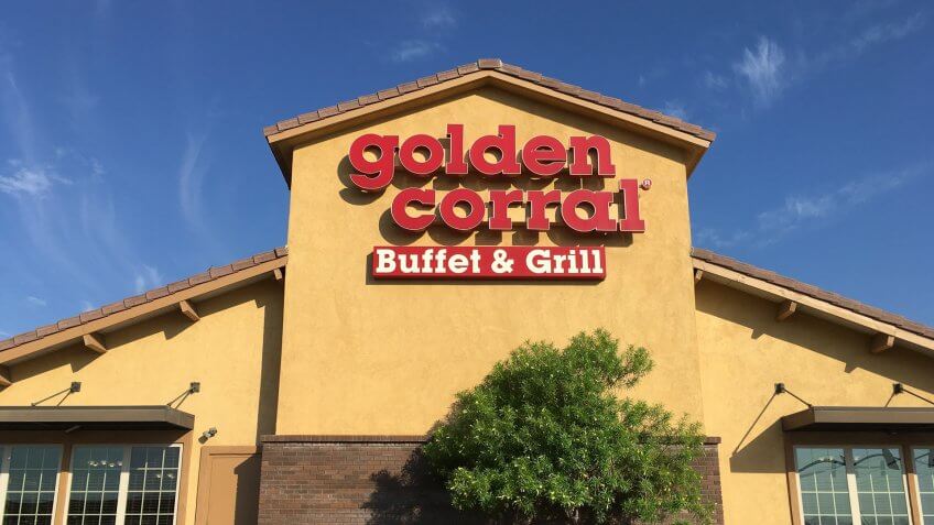 Golden Corral