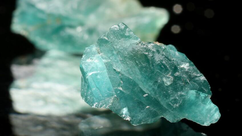 Grandidierite