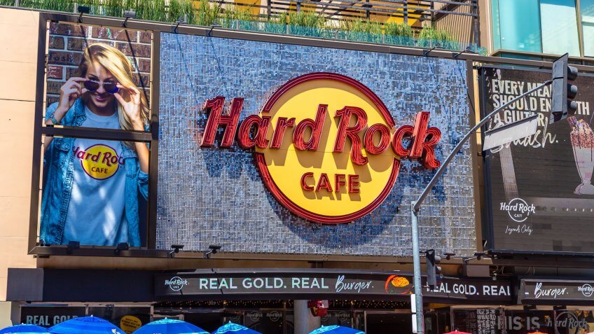 Hard Rock Cafe
