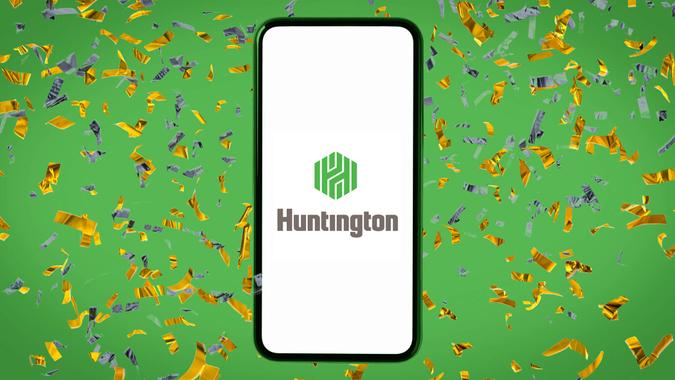 Huntington Bank promotions