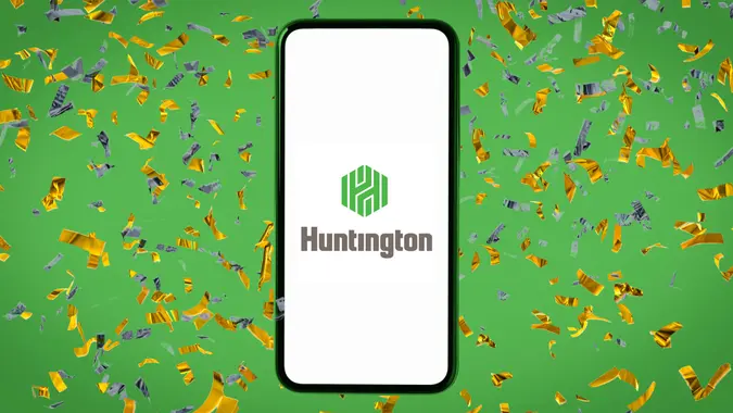 Huntington Bank promotions