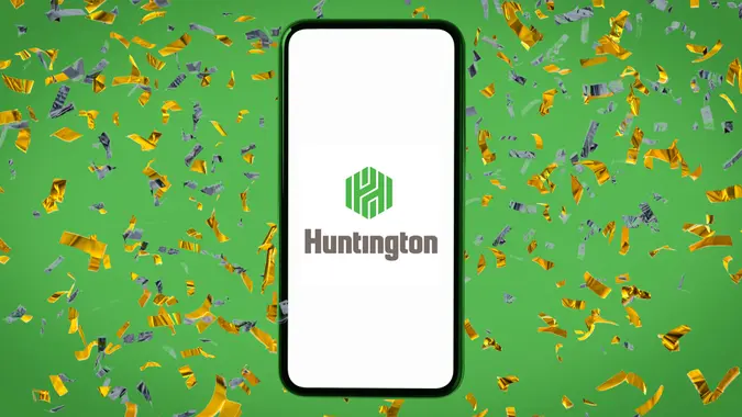 Huntington Bank Promotions of April 2024