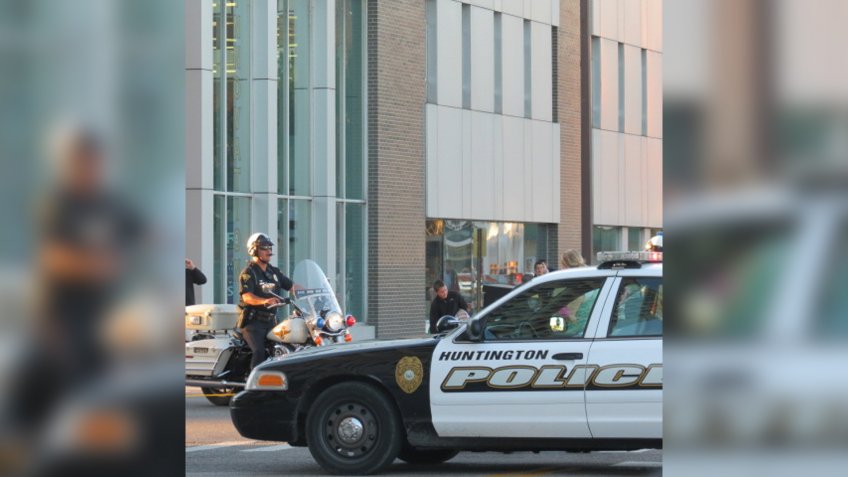Huntington West Virginia police department