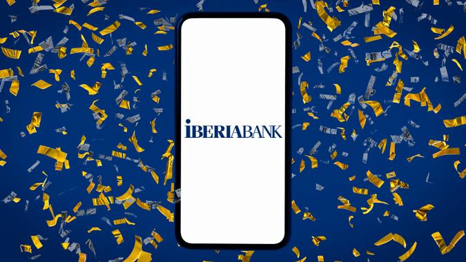 Iberia Bank promotions