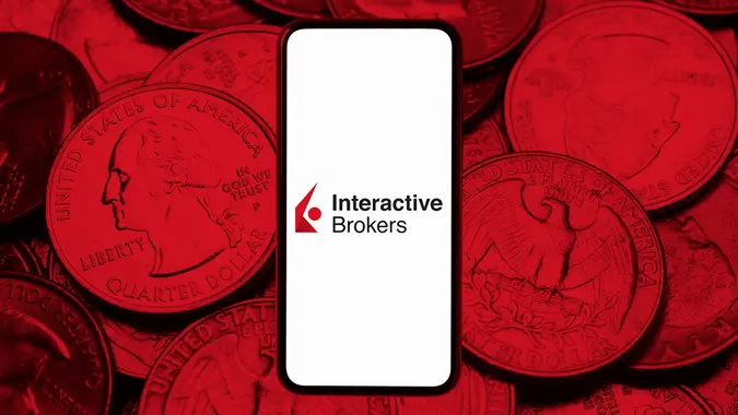 Interactive Brokers fees