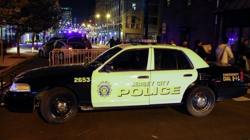 Jersey City Police Department