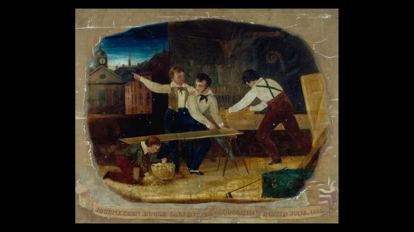 Journeyman House Carpenters' Association of Philadelphia
