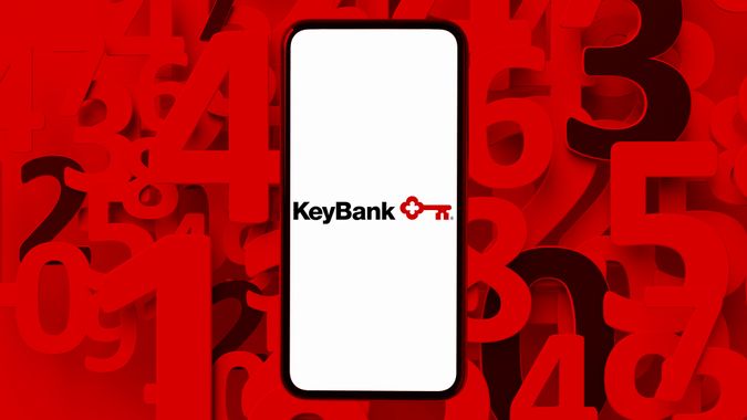 keybank wire routing number new york