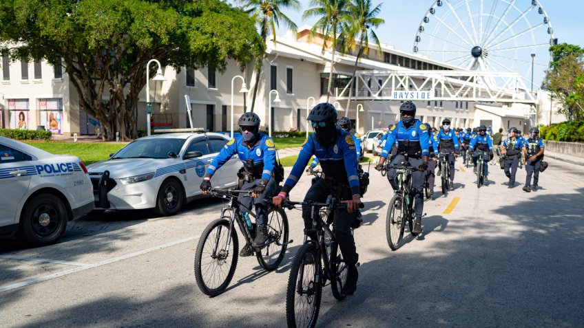 MIami police department