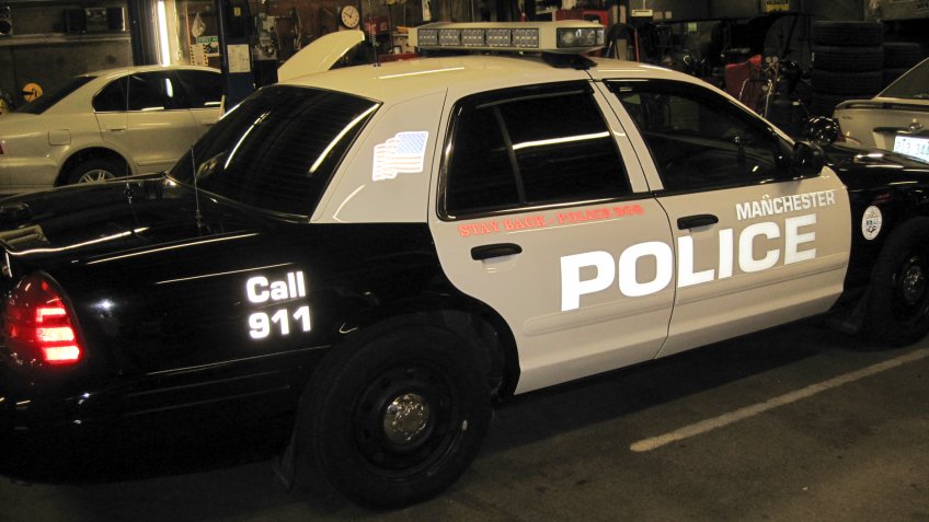 Manchester New Hampshire police