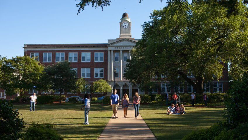 Mississippi College.