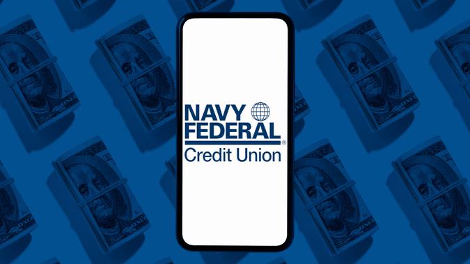 Navy Federal Credit Union direct deposit