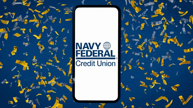 Navy Federal Credit Union promotions