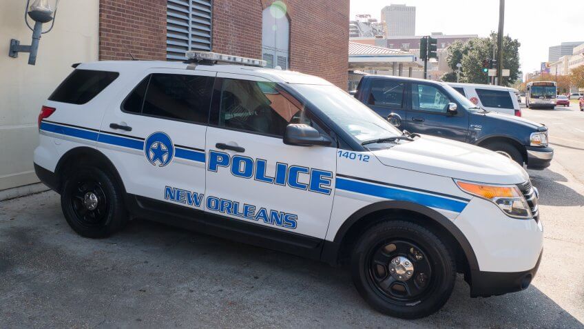 New Orleans Police department