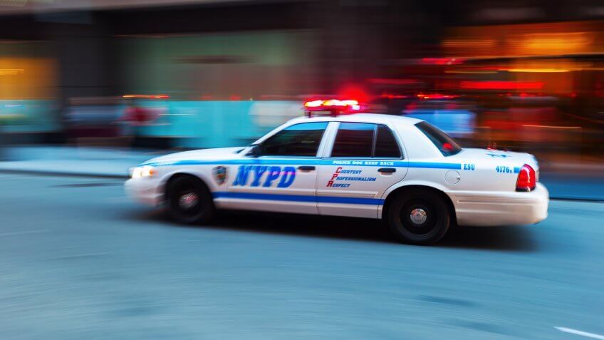 New York Police department