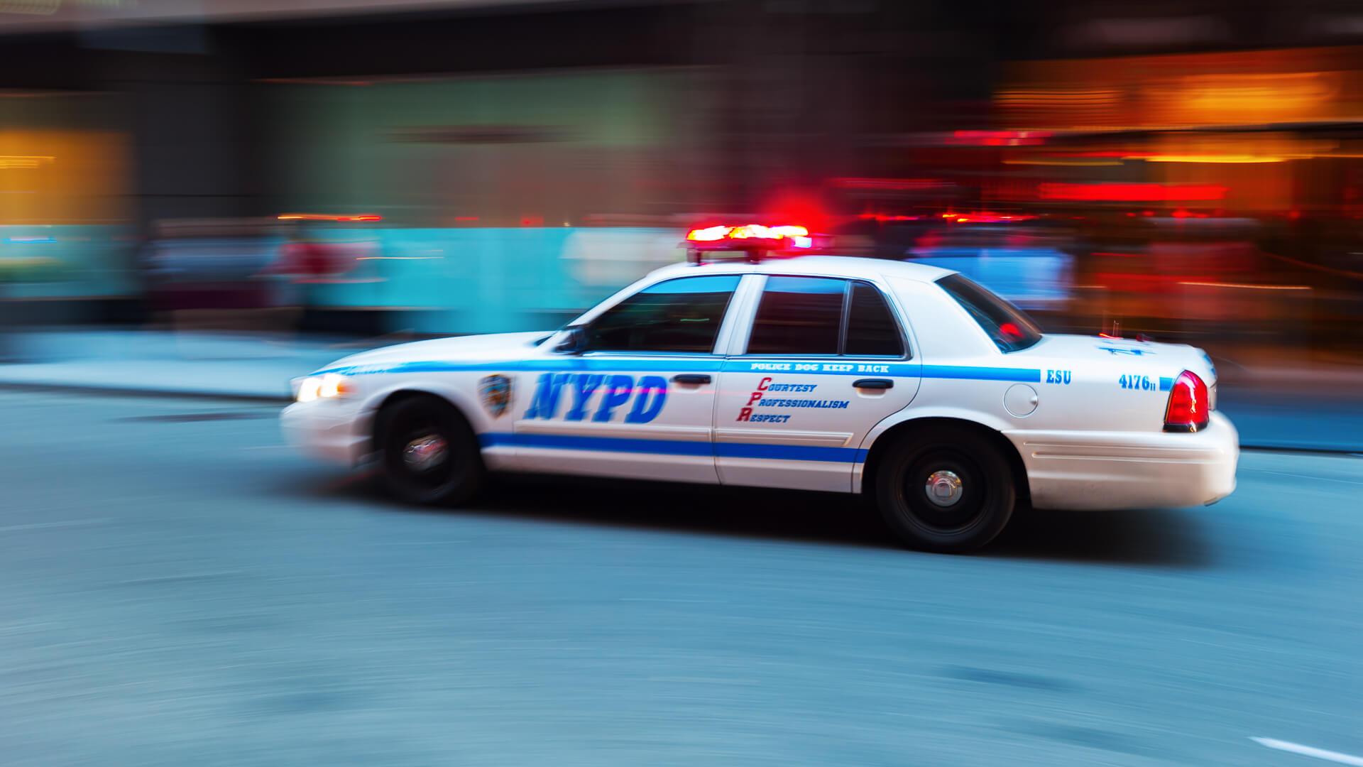 how much money do new york city police officers make